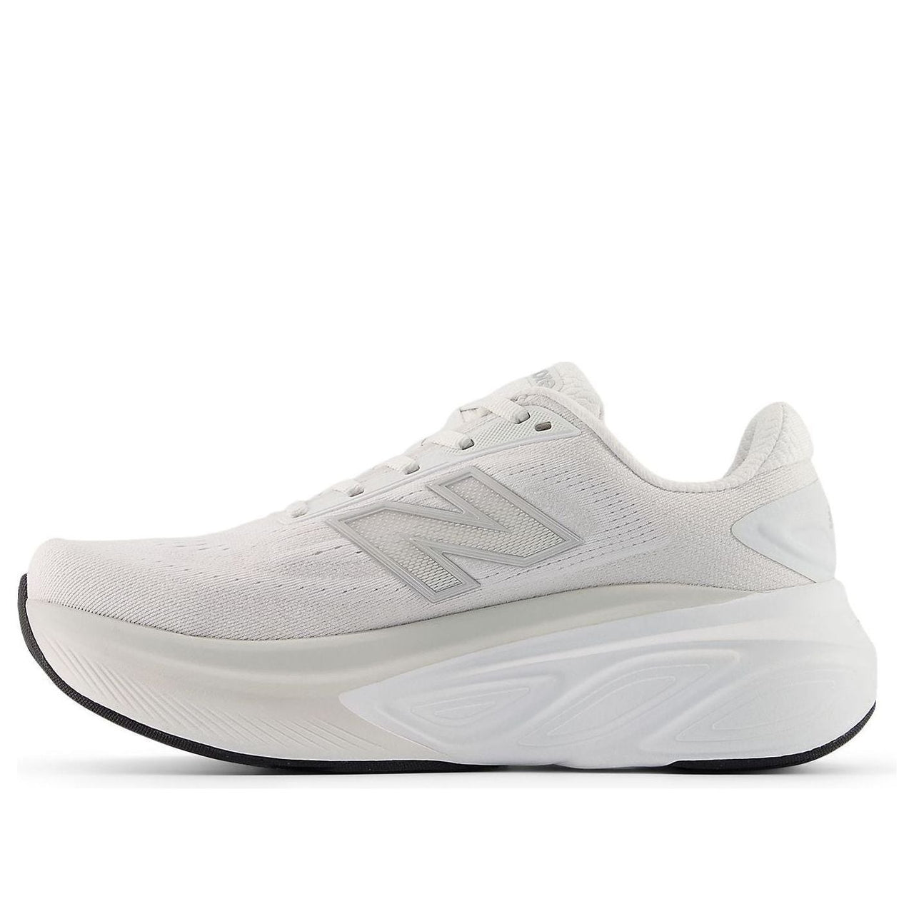 (WMNS) New Balance Fresh Foam X More v6 'White Grey Matter' WMORLA6