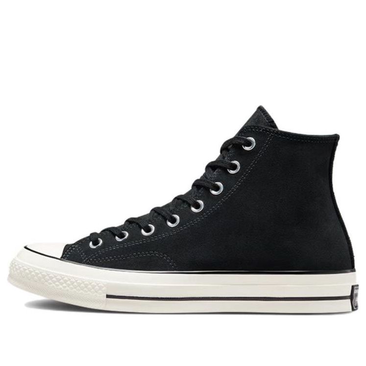 Converse Chuck 70 Suede High 'Black White' A01458C