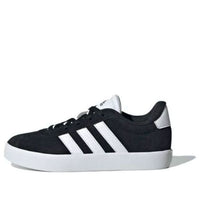 (GS) adidas VL Court 3.0 'Black White' ID6313