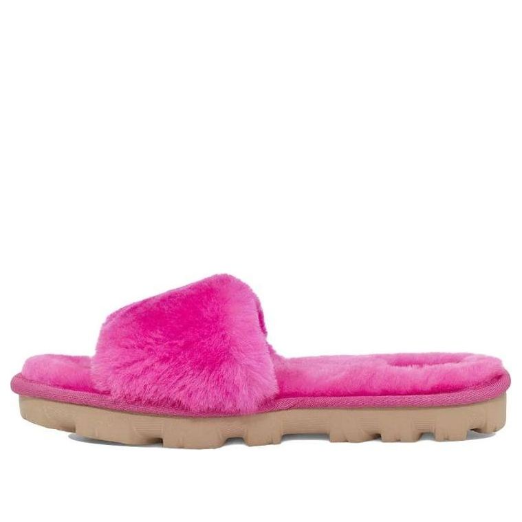 (WMNS) UGG Cozette Slide Pink Slippers 1100892-RCR