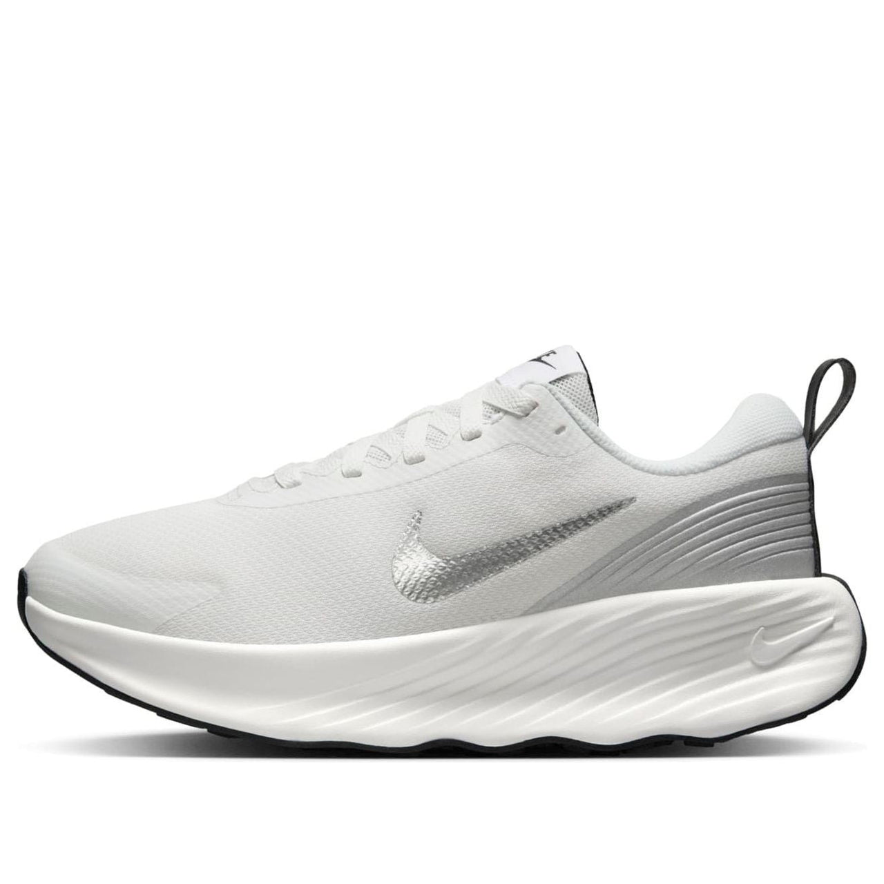 (WMNS) Nike Promina Premium 'Summit White Metallic Silver' FZ2093-100