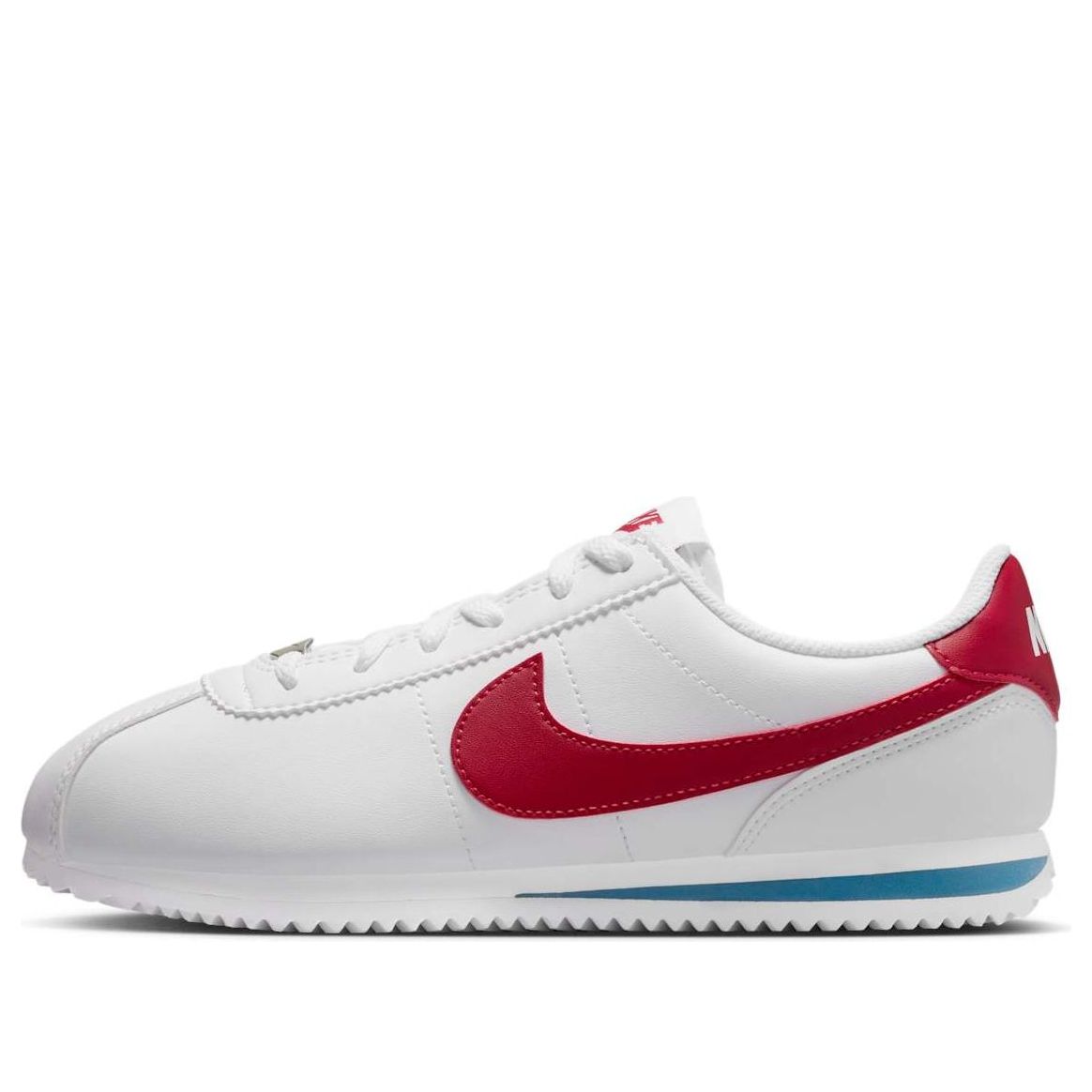 (GS) Nike Cortez 'White Blue Red' IH7653-101