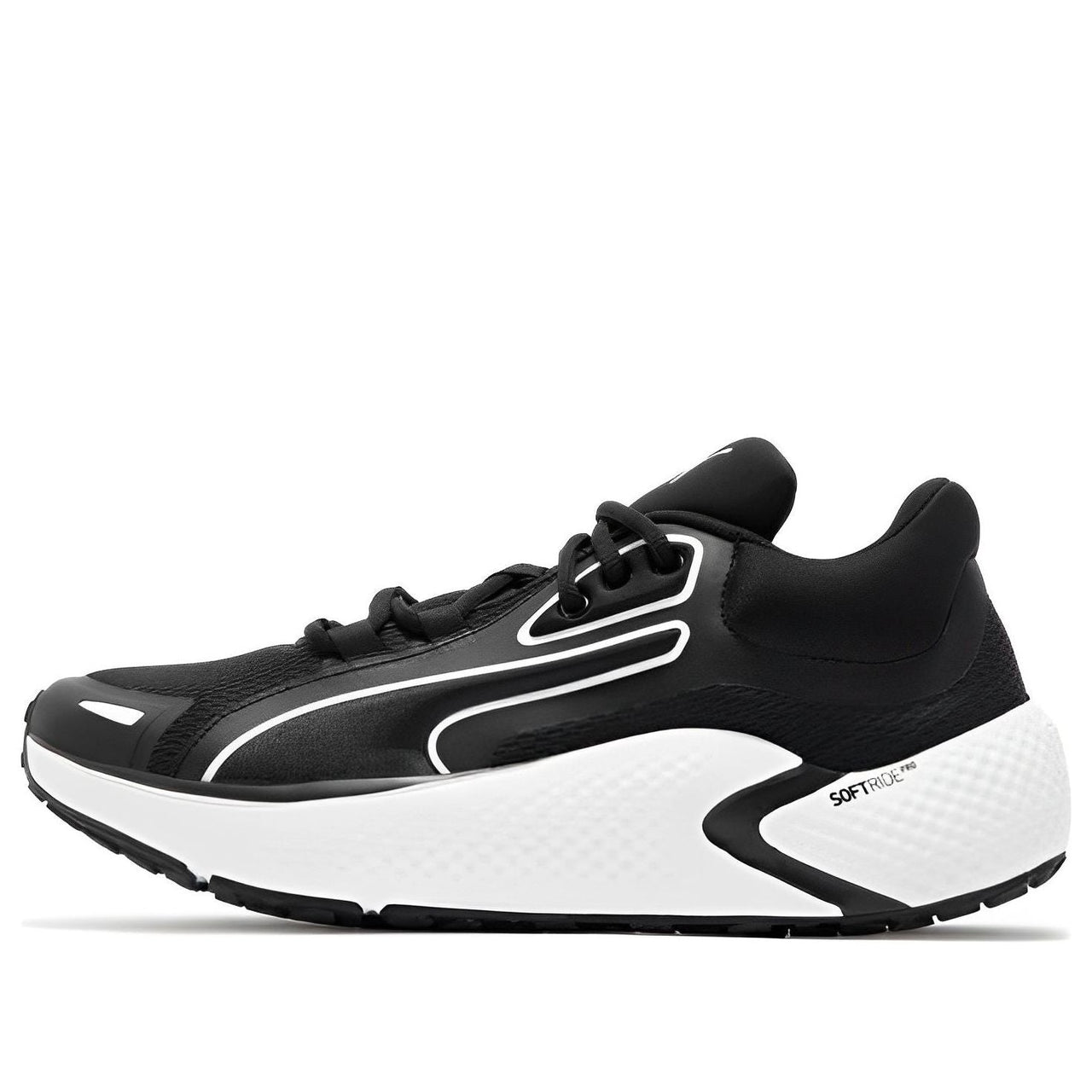 PUMA Softride Pro 'Coast - Black White' 377059-01