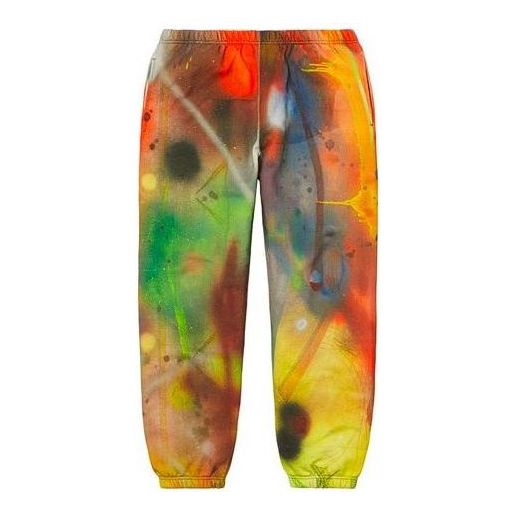 Supreme Rammellzee Sweatpants 'Multi-Color' SUP-SS20-490