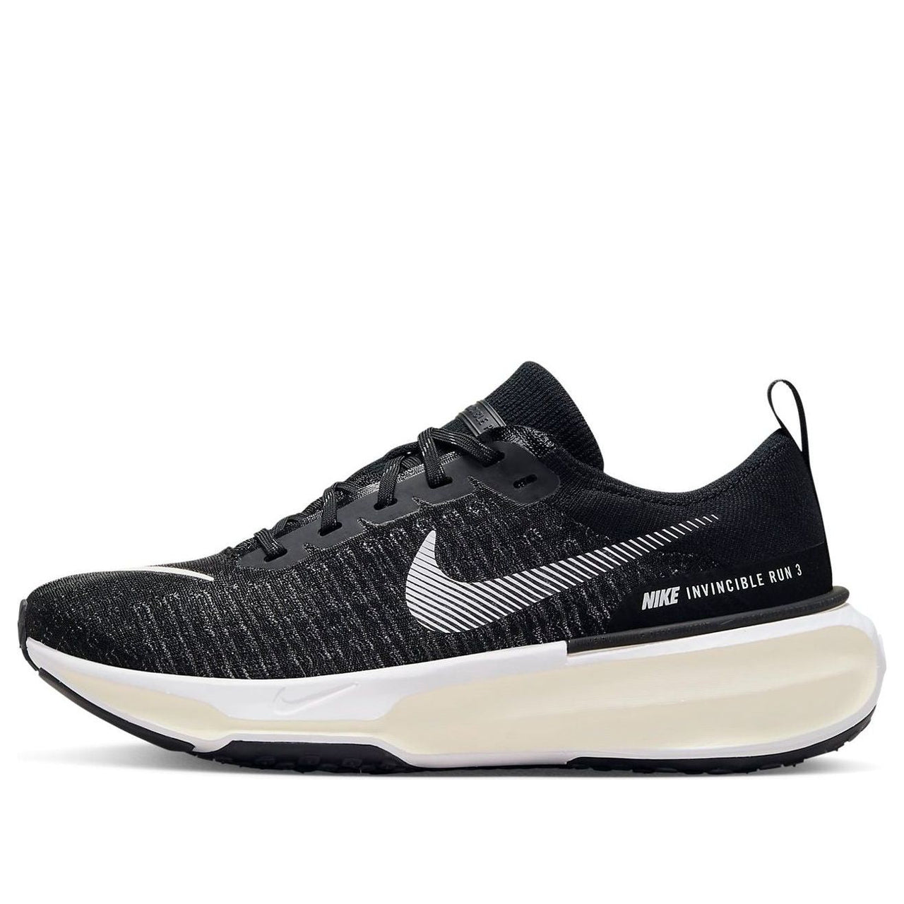 (WMNS) Nike ZoomX Invincible 3 'أسود أبيض' DR2660-001