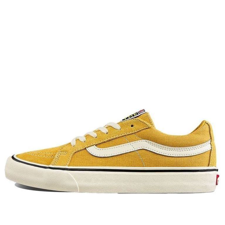 Vans SK8-Low Reissue SF 'Honey Gold Yellow' VN0A4UWI2V8