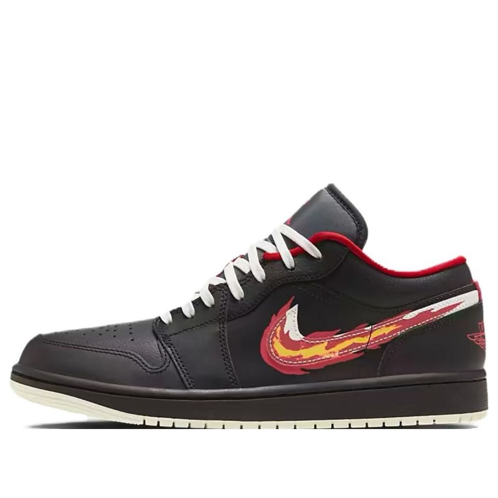Air Jordan 1 Low SE 'Just Skate Black' FJ7073-010