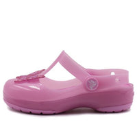 (PS) Crocs Small Crocs Pink Sandals 205044-6I2