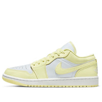 (WMNS) Air Jordan 1 Low 'Lemonade' DC0774-007
