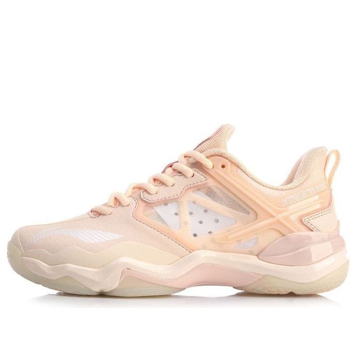 (WMNS) Li-Ning Sound Boom OP 'Orange Pink' AYZQ008-6