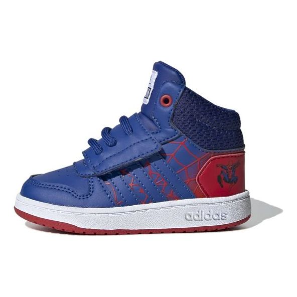 (TD) adidas Hoops Mid 2.0 'Blue Red' EG7902