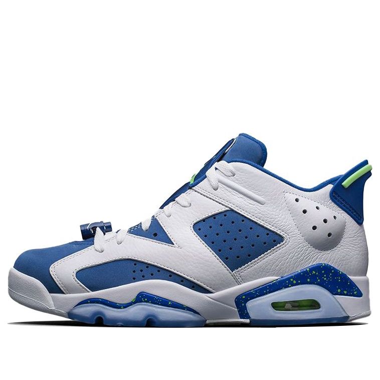 Air Jordan 6 Low 'Ghost Green' 304401-106