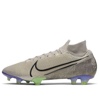 Nike Mercurial Superfly 7 Elite FG 'Desert Sand Black' AQ4174-005