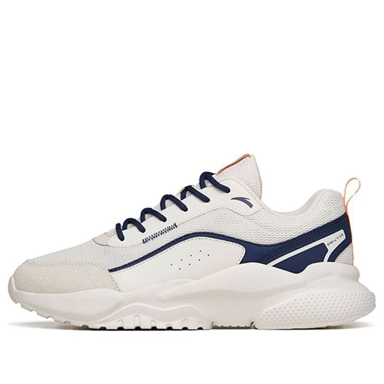 ANTA Life Series Sneakers 'Grey Blue' 912218872-3