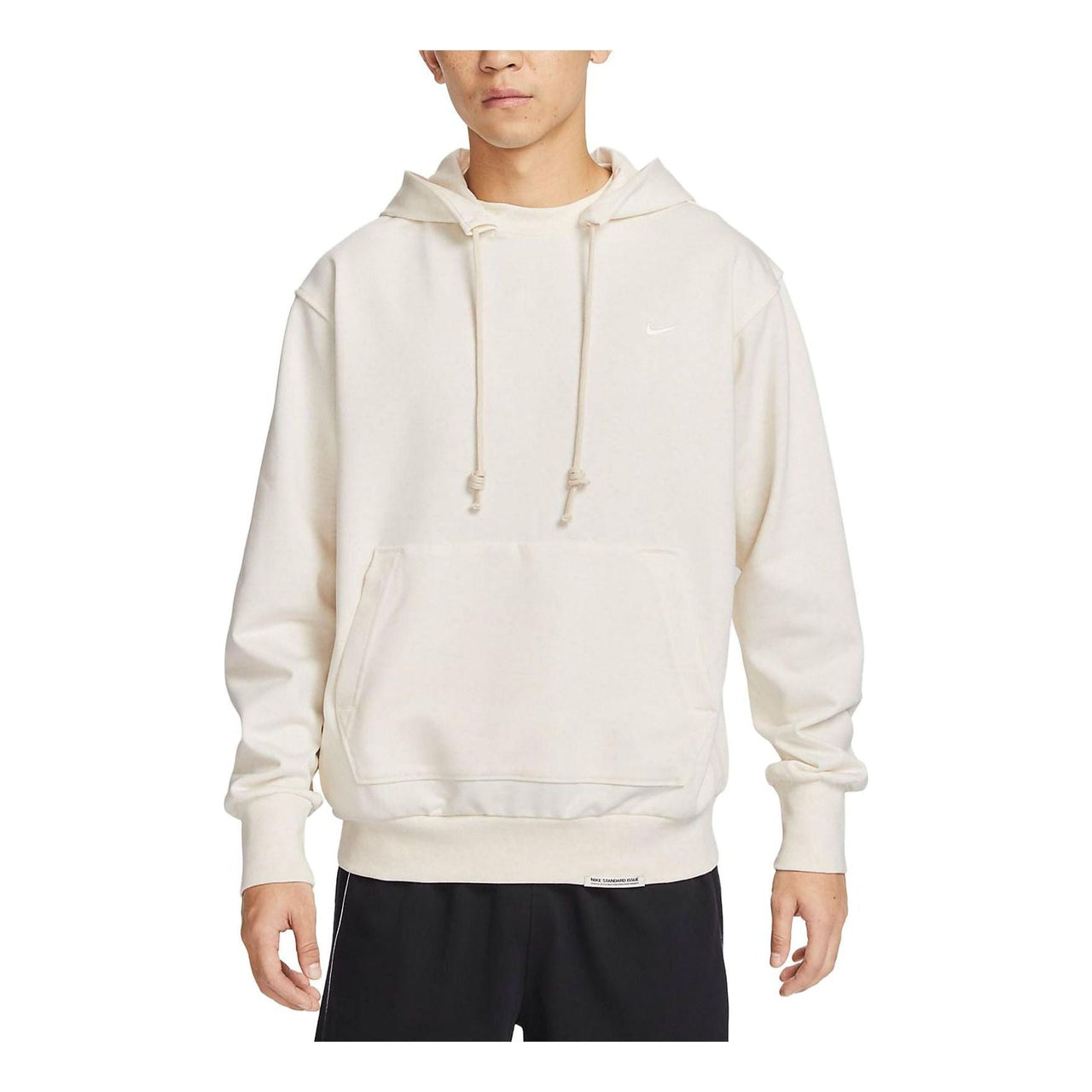 Nike Dri-FIT Standard Issue Hoodie 'Beige' DQ5819-028