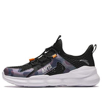 (GS) ANTA Casual Shoes 'Black Silver' A312428862-5