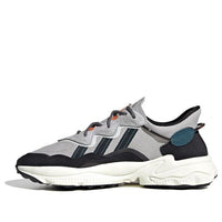 adidas originals Ozweego 'Grey Black White' FY1570