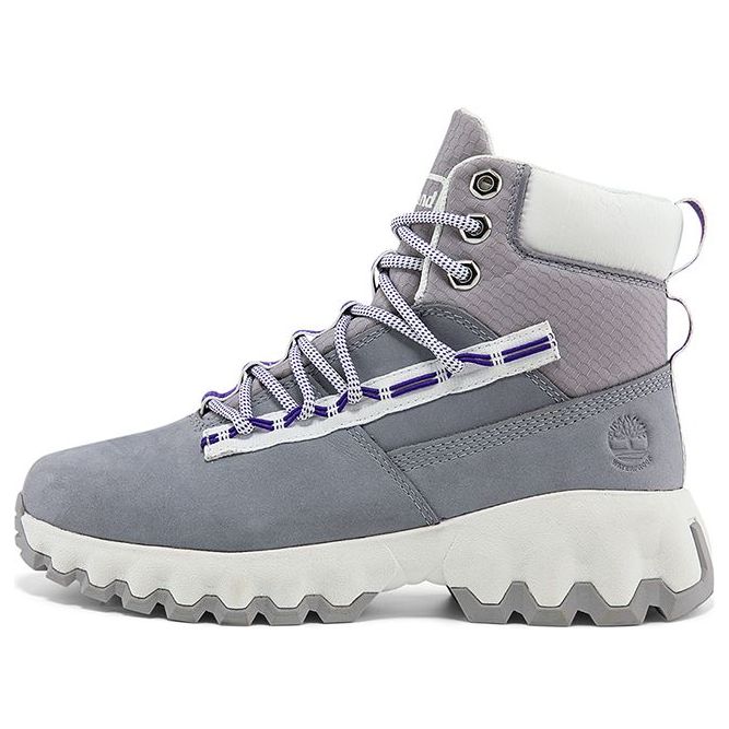(WMNS) Timberland GreenStride Edge Waterproof Boot 'Grey' A2K31W