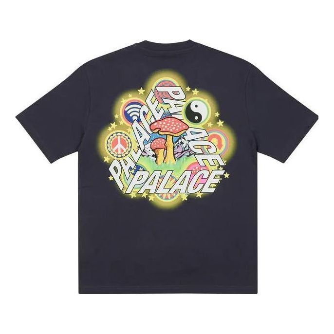 Palace Bun 5G T-Shirt 'Navy' P23TS085