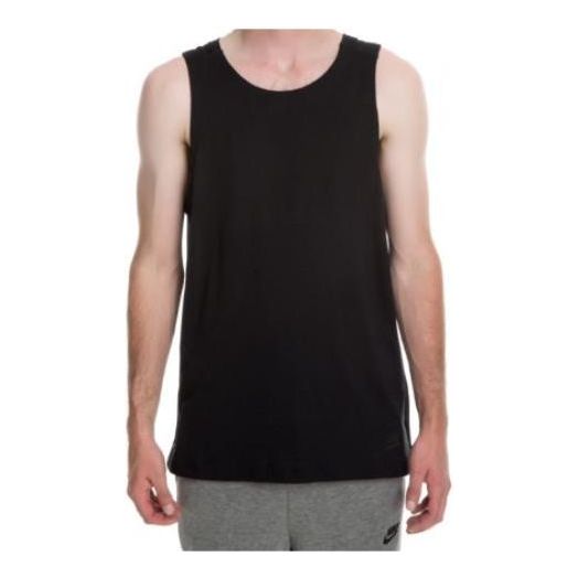 Nike Sportswear Tech Bonded Tank Top 'Black' 833931-010