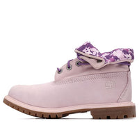 (WMNS) Timberland Roll Top 'Purple Nubuck' A27MCX82
