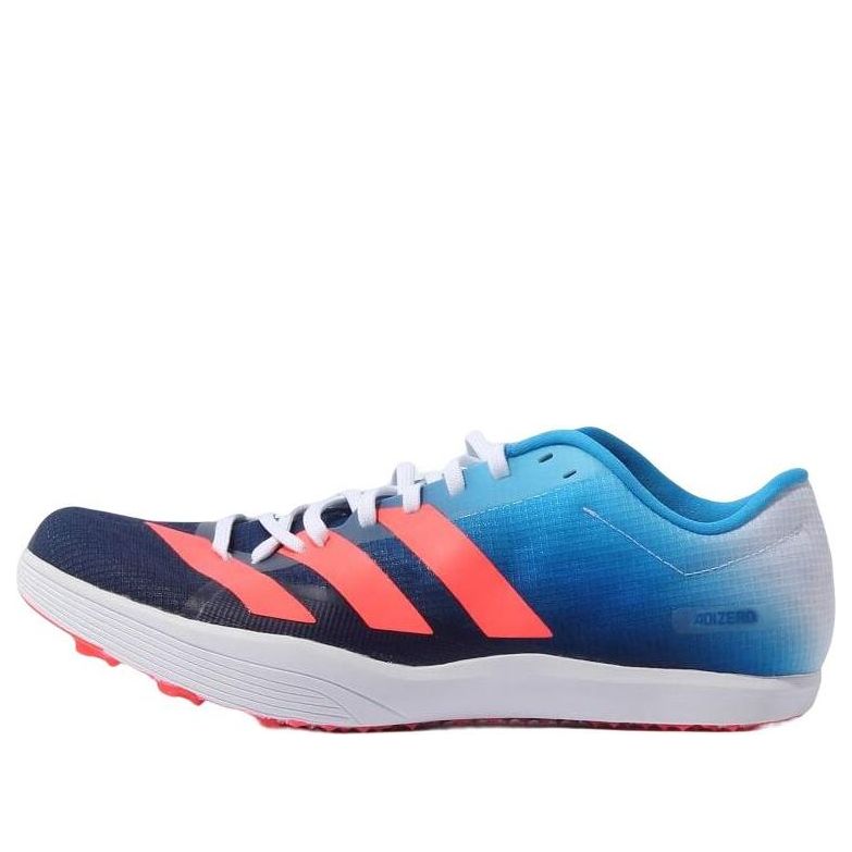 adidas Adizero Long Jump 'Blue Orange White' GY0896