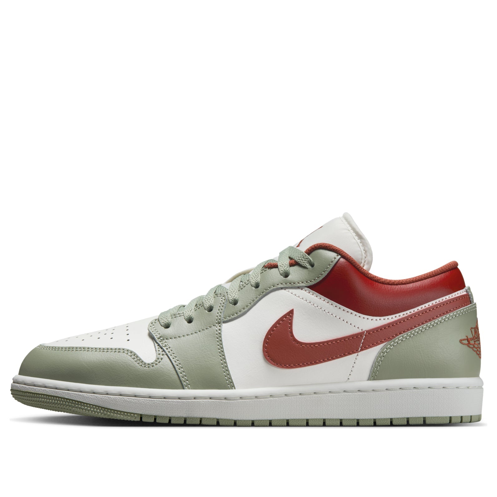 Air Jordan 1 Low 'Jade Horizon' 553558-133