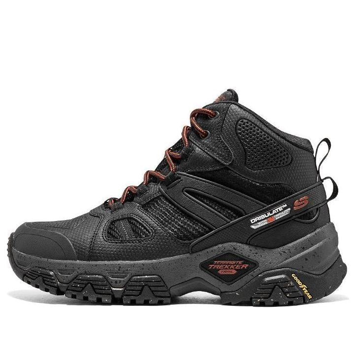 Skechers Hiking Boot 'Black Red' 237499-BKCC