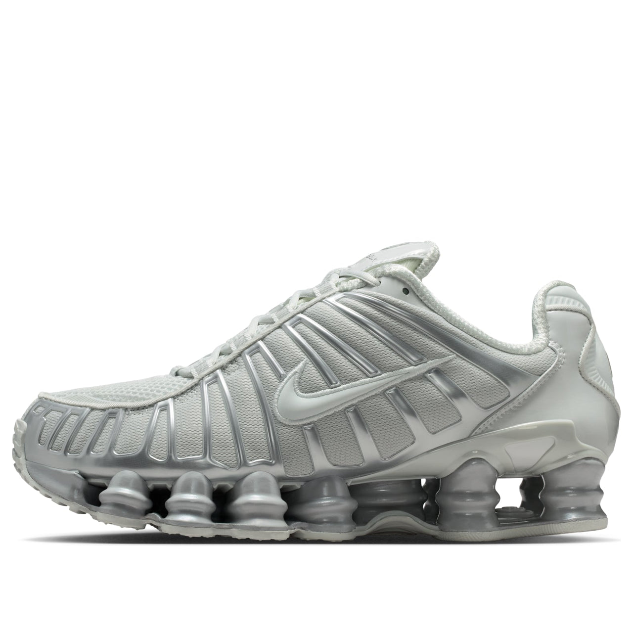(WMNS) Nike Shox TL 'Photon Dust Metallic Silver' IB1087-002