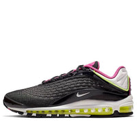 Nike Air Max Deluxe 'Black Pink Volt' AJ7831-005