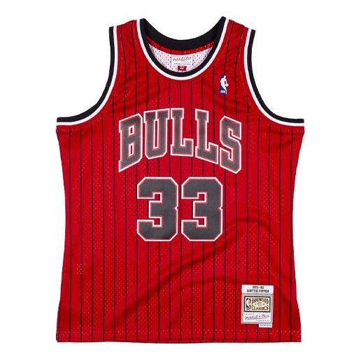 Mitchell & Ness SW 95-96 33 SMJYAC19152-CBUSCAR95SPI