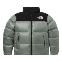 The North Face White Label Novelty Nuptse Down Jacket Asia Sizing 'Avocado' NJ1DP62N