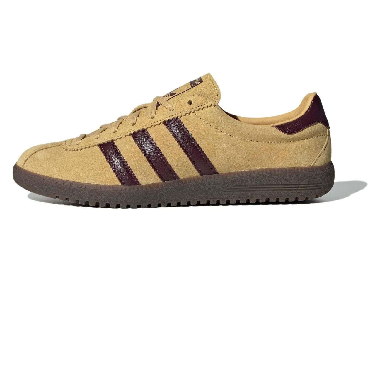 adidas Bermuda 'Tan Brown' JI4279