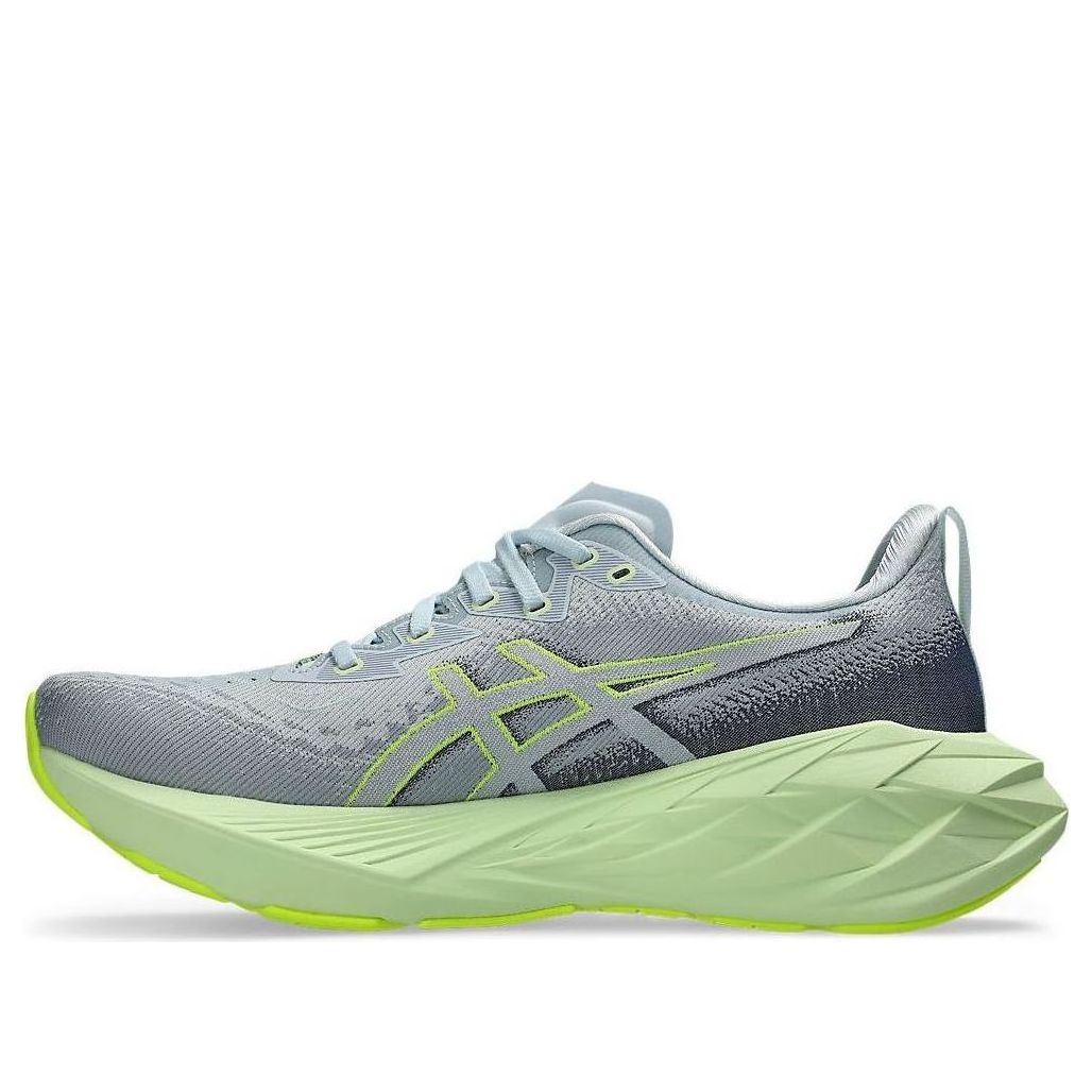 ASICS Novablast 4 'Grey Green' 1011B693-022