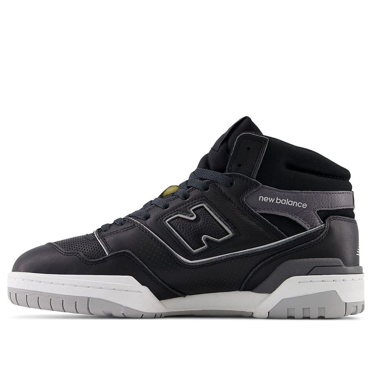 New Balance 650R 'Black Grey' BB650RVB