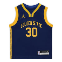 (GS) Air Jordan Stephen Curry Jersey 'Navy' FJ4868-421