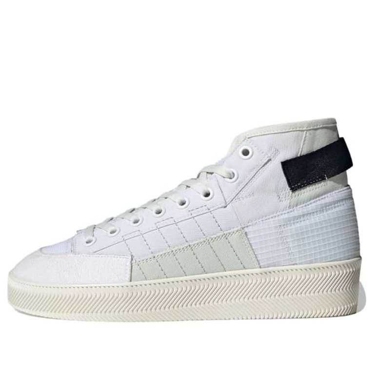 adidas x Parley Nizza Hi 'Cloud White' GZ1474