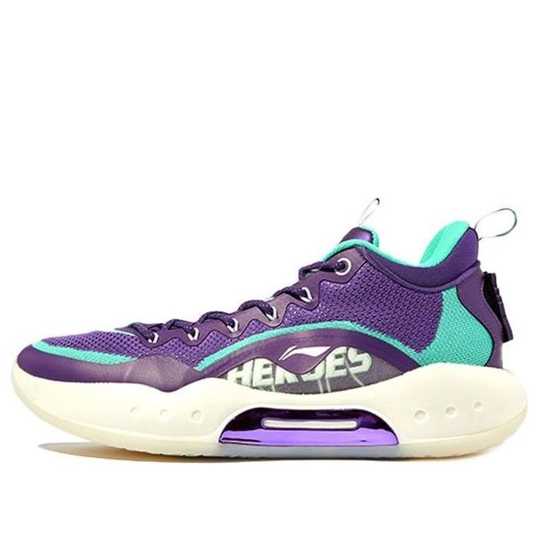 Li-Ning Yushuai 14 'Shandong Kings Club' ABAQ067-8