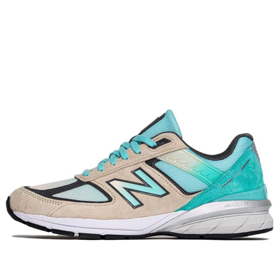 New Balance YCMC x 990v5 Made in USA 'Big Checks and No Stress' M990EZ5