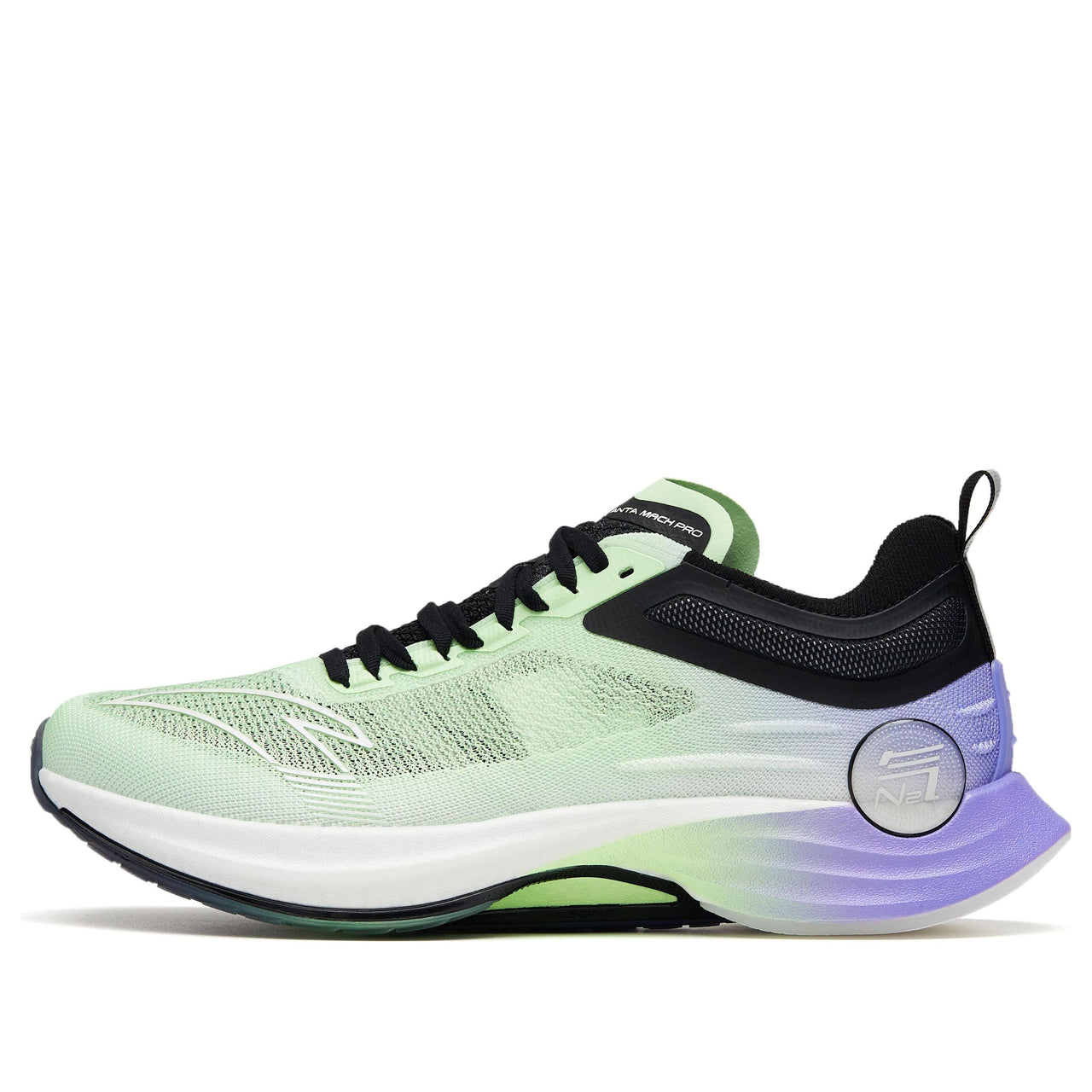 ANTA Mach Pro 'Green Black Purple' 112325584S-3