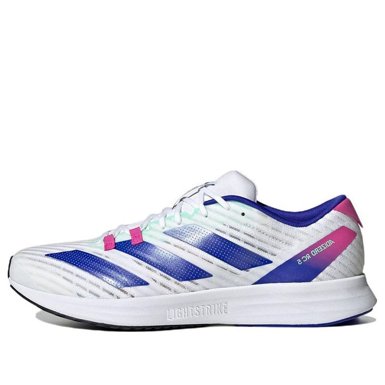 adidas Adizero RC 5 'White Lucid Blue' GV9096