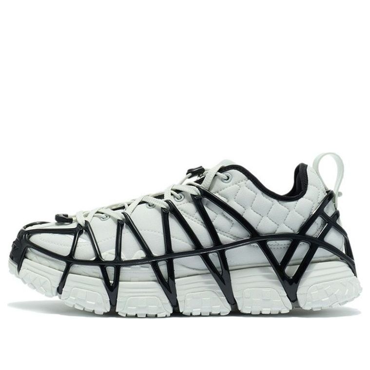 Li-Ning Mix Ace 'Snow White Black' ARYR013-5