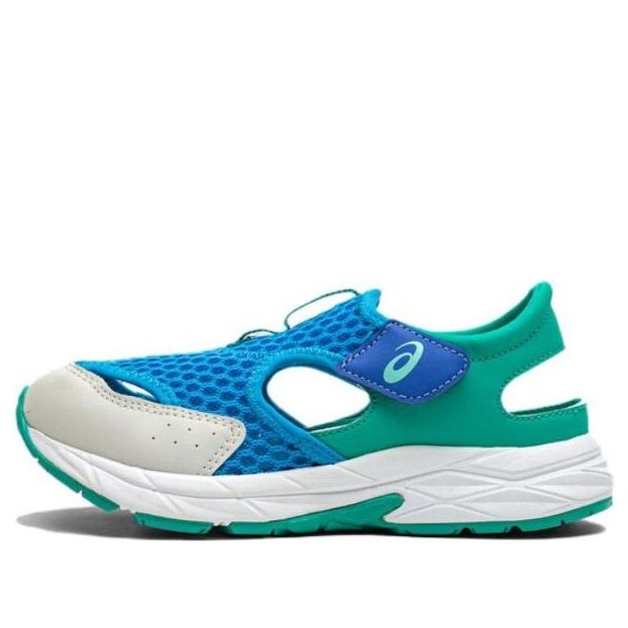 (PS) ASICS Lifestyle Sport Sandals 'Blue Green' 1014A306-403