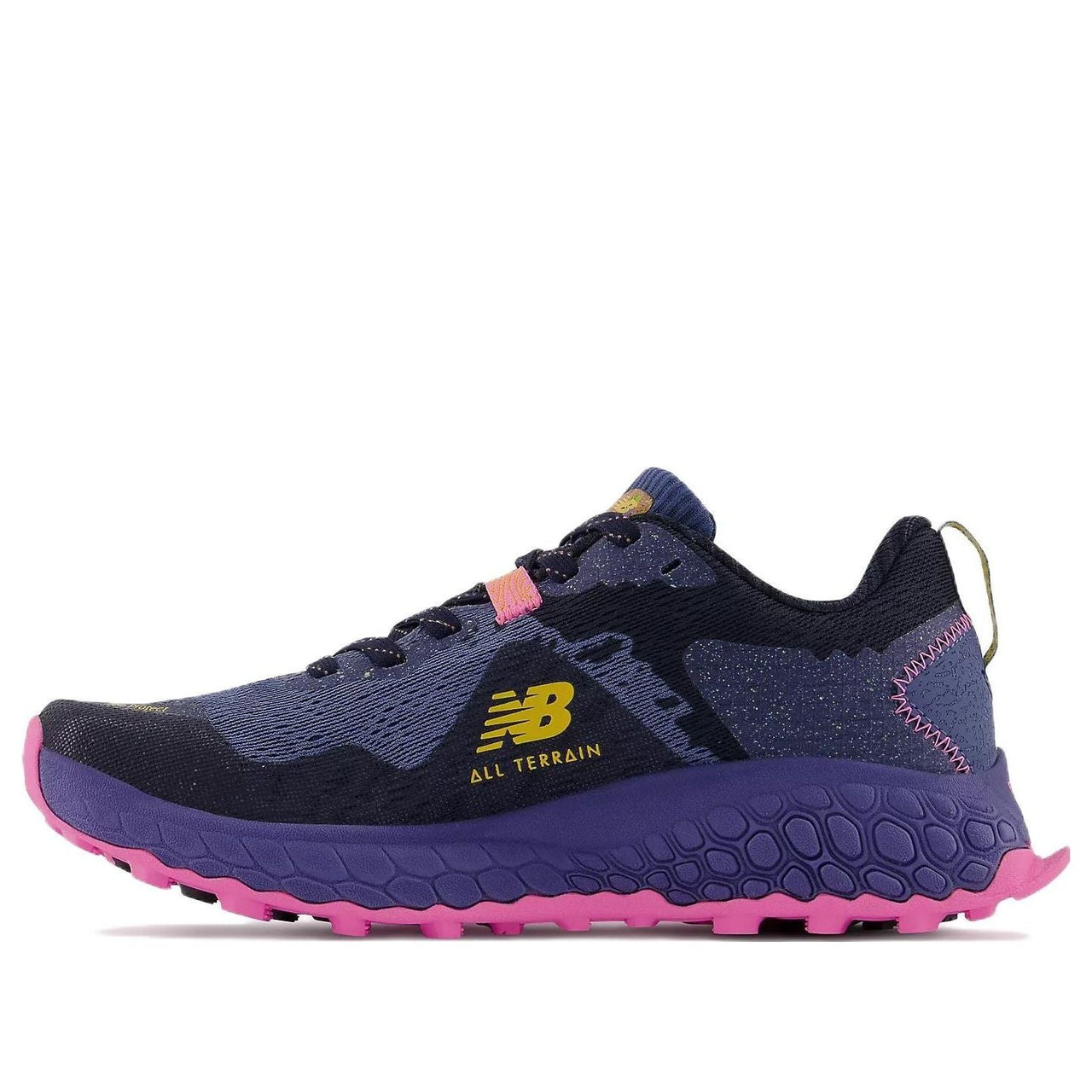 (WMNS) New Balance Fresh Foam X Hierro v7 'Night Sky Vibrant Pink' WTHIERP7