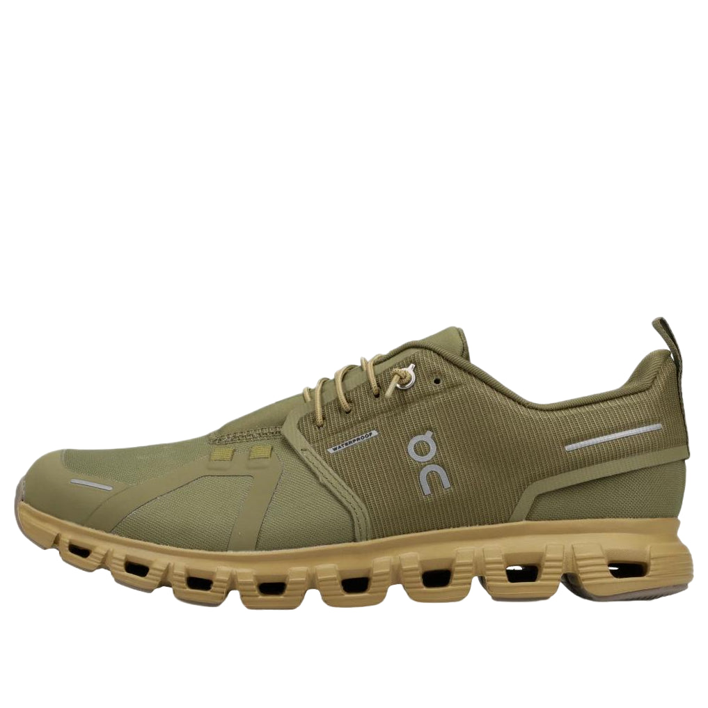 On Running Cloud 6 Waterproof 'Olive Safari' 3MF10062231