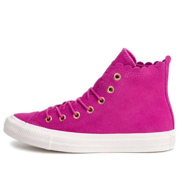 Converse Chuck Taylor All Star High 'Rose Red' 563424C