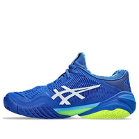 ASICS Court FF 3 Novak 'Tuna Blue' 1041A363-400