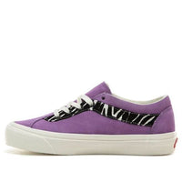 Vans ZEBRA BOLD NI Black/Purple VN0A3WLPV8G