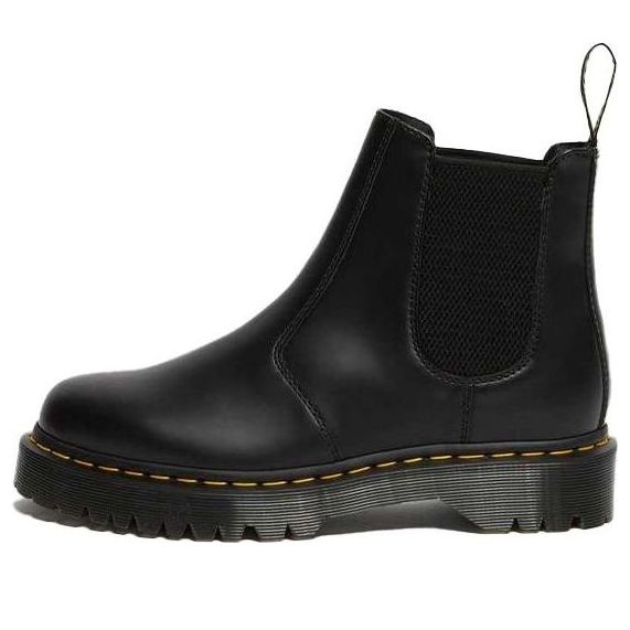 Dr. Martens 2976 Bex Smooth Leather Chelsea Boots 'Black' 26205001