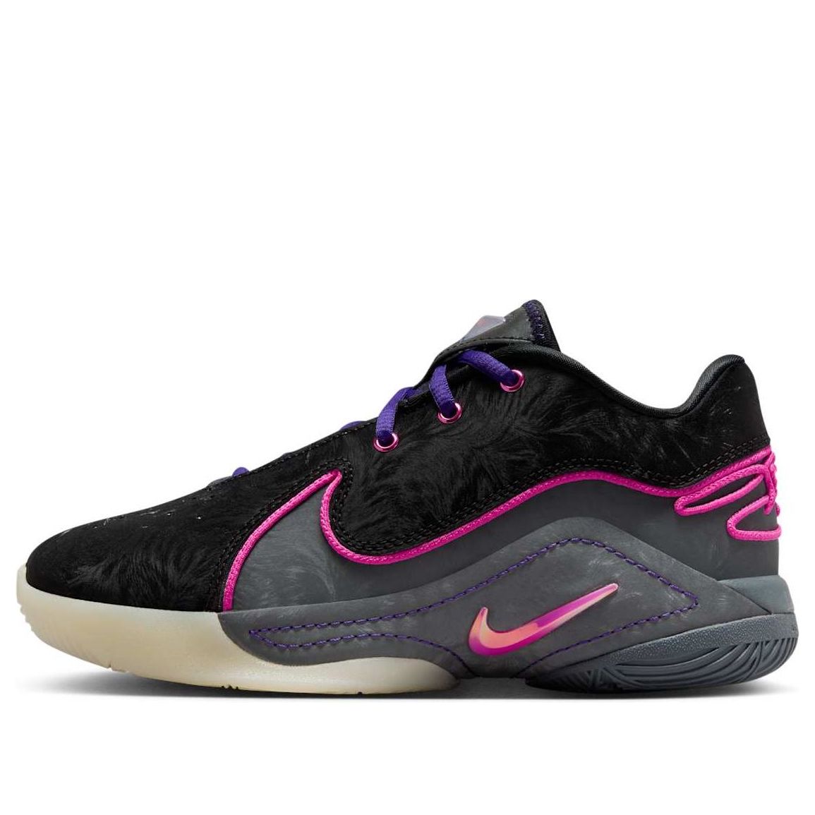 (GS) Nike LeBron 22 'Blacklight' FV5636-001